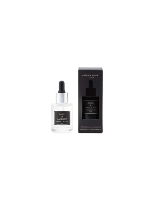 Óleo Essencial Basil & Mandarin 30ml