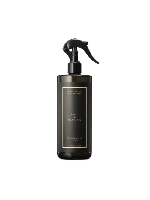 Perfume Casa e Têxteis Basil & Mandarin 500 ml Cereria Mollá 1899