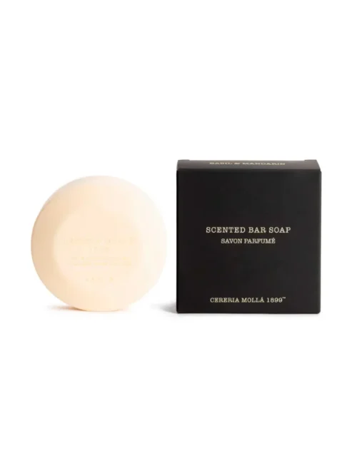 Sabonete Basil & Mandarin Cereria Mollá 1899