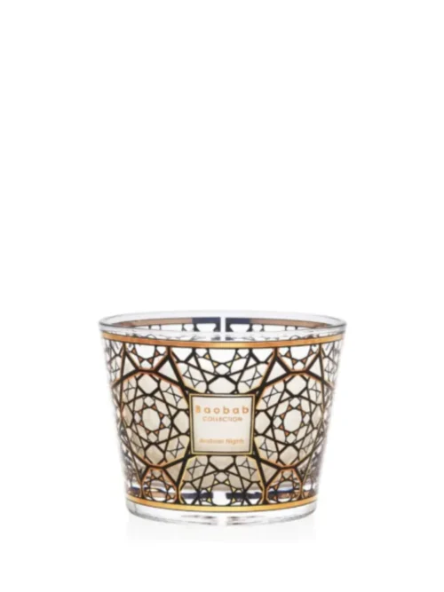Vela Perfumada Arabian Nights 10cm Baobab Collection