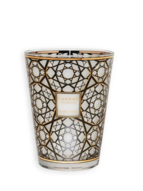 Vela Perfumada Arabian Nights 24cm Baobab Collection