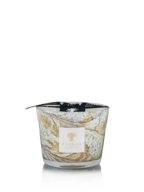 Vela Perfumada Leaves Nais 10cm Baobab Collection