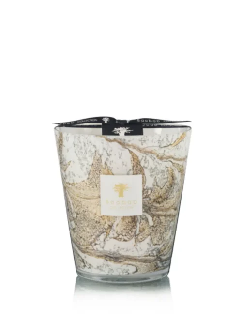 Vela Perfumada Leaves Nais 16cm Baobab Collection