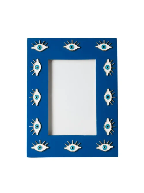 Funkie, Porta-retrato Azul