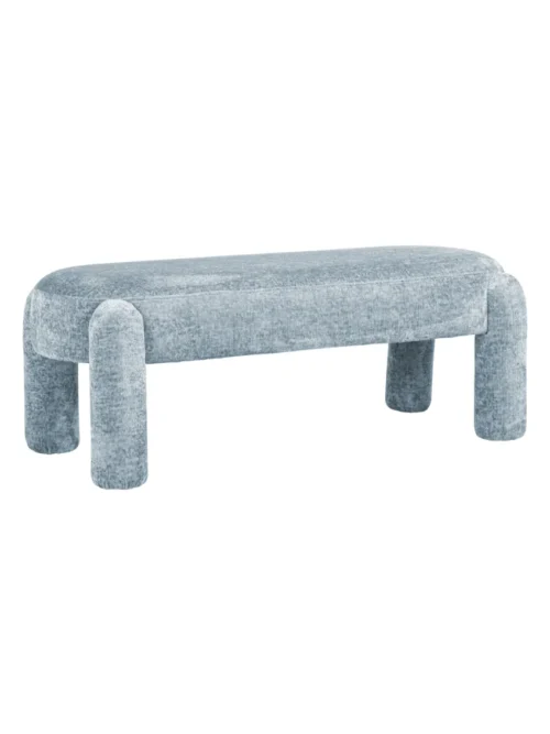 Holly, Banco Azul Chenille