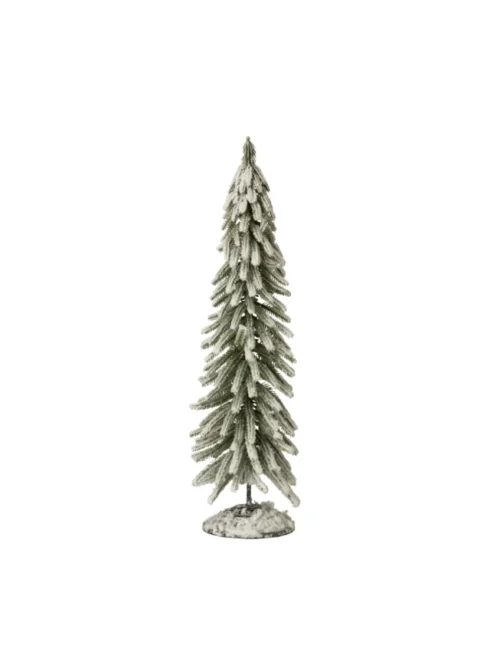 Xmas Tree , Árvore Grand com Neve