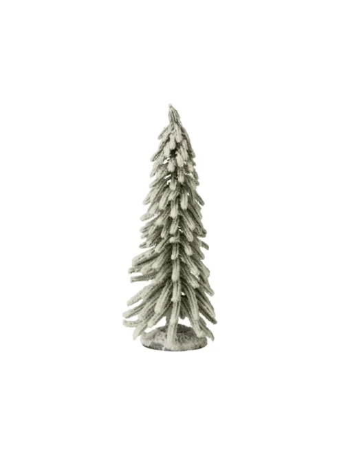 Xmas Tree , Árvore Média com Neve