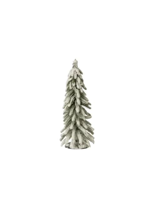 Xmas Tree , Árvore Petite com Neve