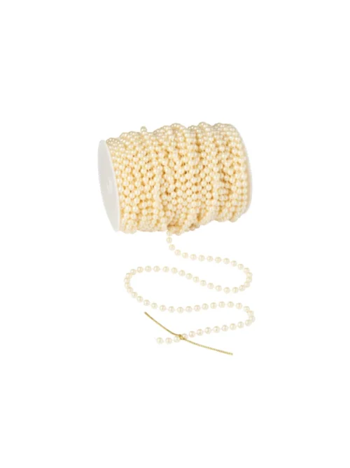 Pearls, Rolo de Pérolas 25M Petite
