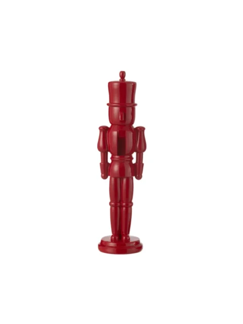 Nutcracker Hat Vermelho Medium