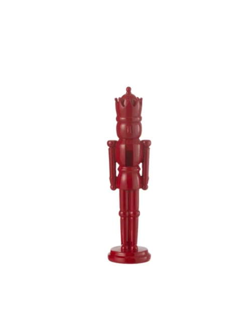 Nutcracker King Vermelho Petite