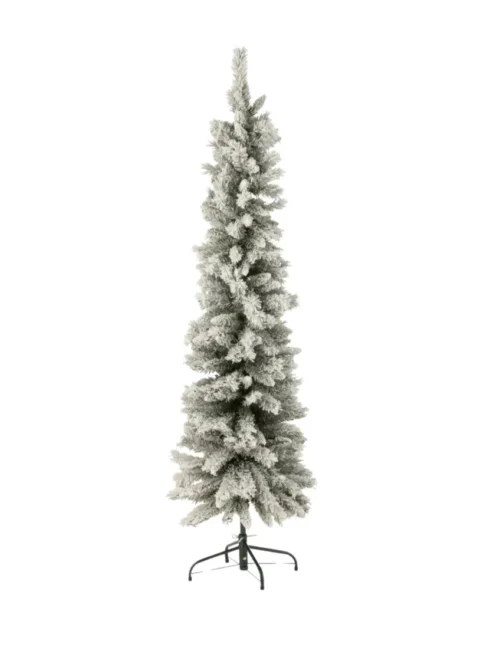 Árvore de Natal Efeito Neve 184CM
