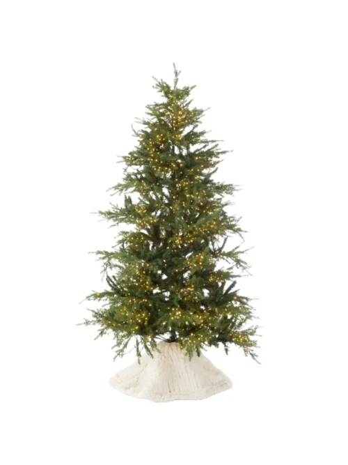 Saya, Saia Decorativa para Árvore de Natal