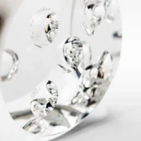 DADO DECORATIVO EM CRISTAL - Image 2
