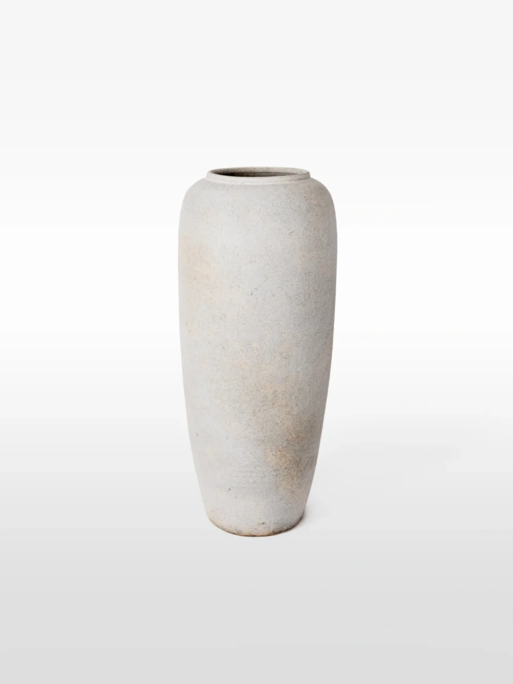LISBOA, VASO EM CERÂMICA 60x28cm