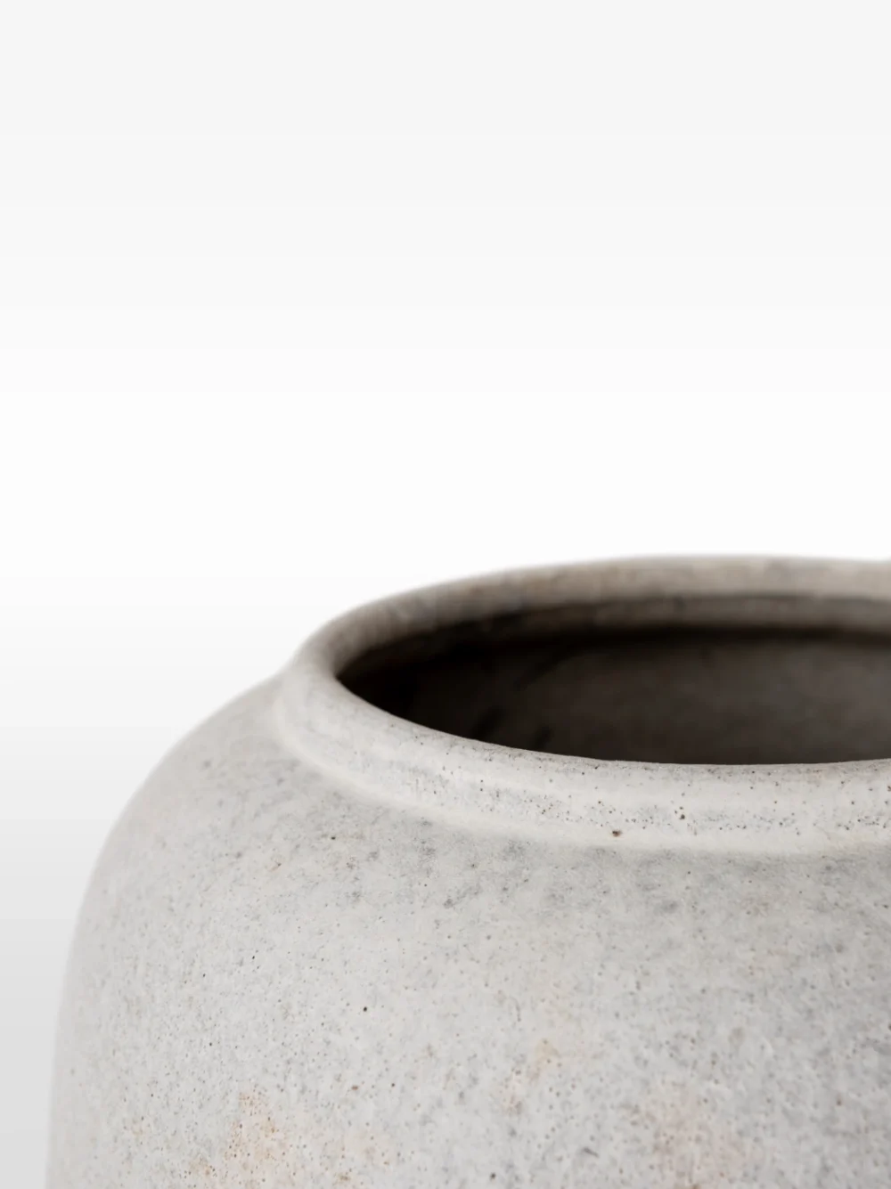 LISBOA, VASO EM CERÂMICA 60x28cm - Imagem 2