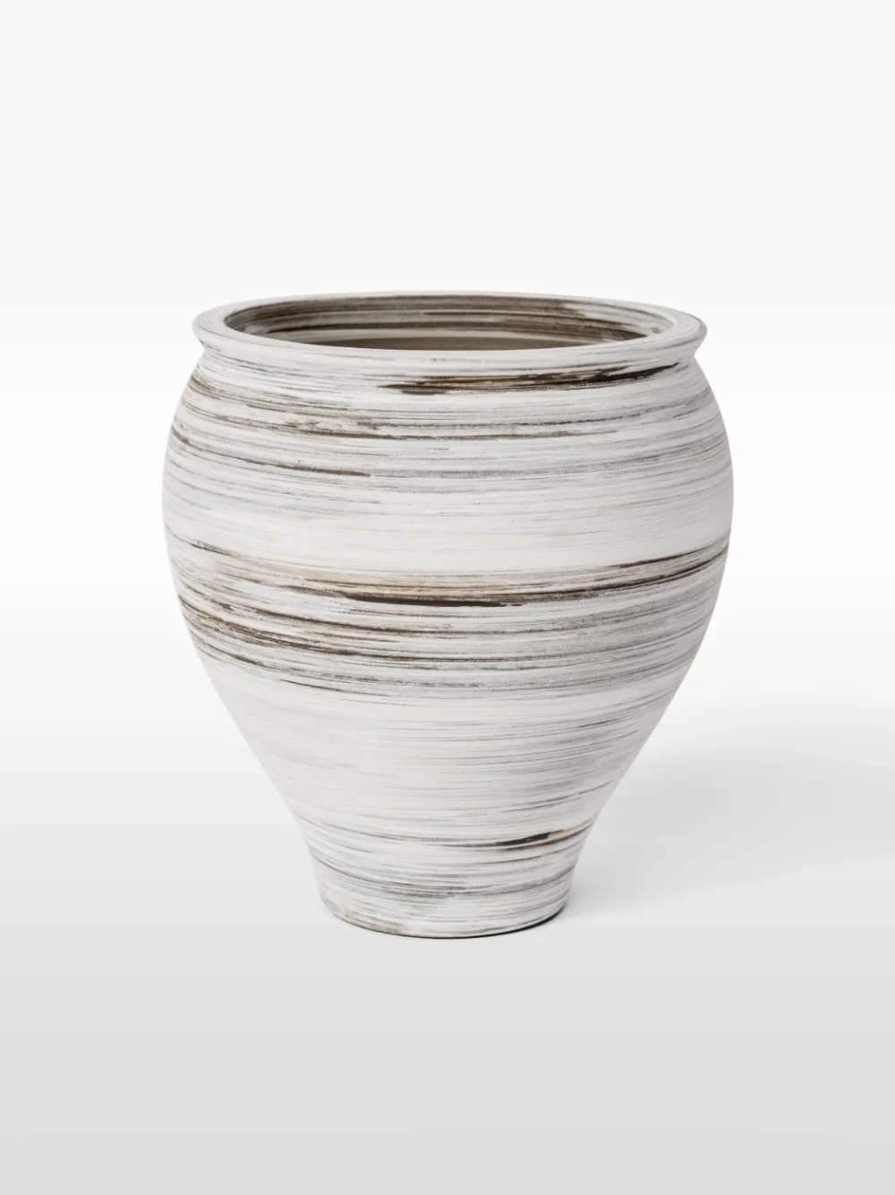 ATHENAS, VASO EM CERÂMICA 20x23cm