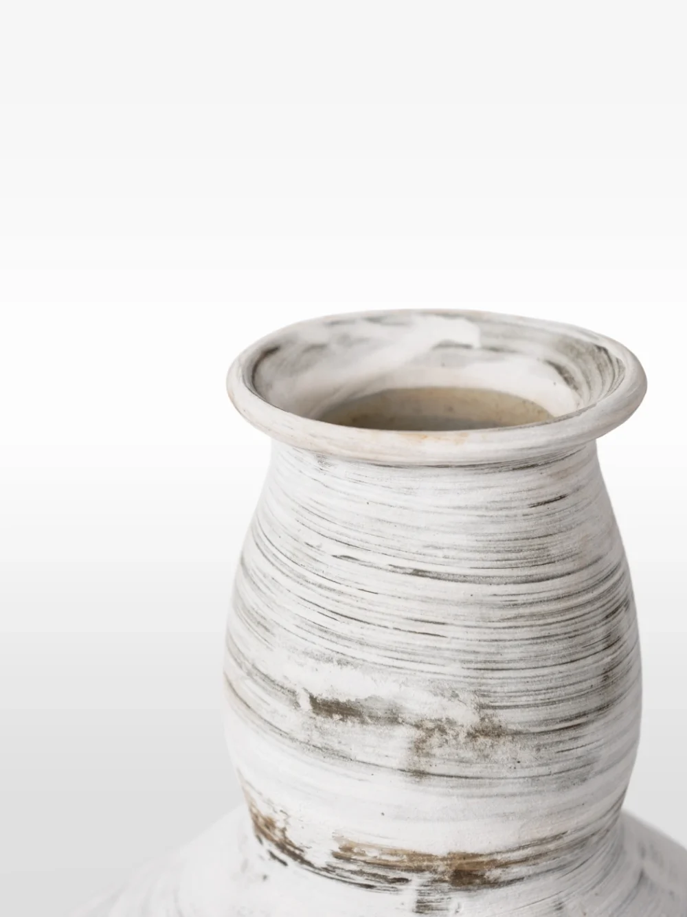 ATHENAS, VASO EM CERÂMICA 35x20cm - Image 2