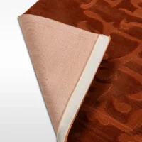 JUMEIRAH TERRACOTA E BEGE, TAPETE - Imagen 3
